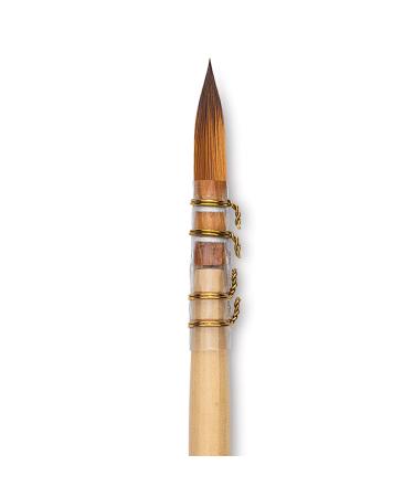 Black Gold Quills Series 311 - Size 3/0 (one brush)