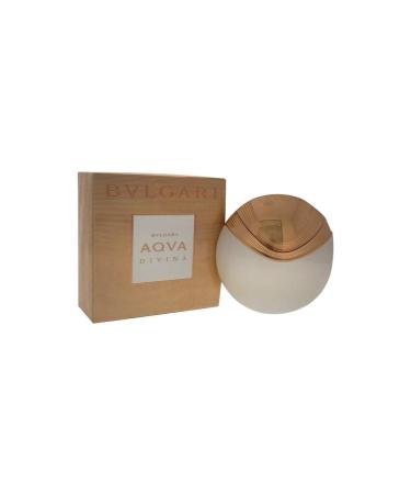BVLGARI AQVA Divina for Women 1.35 oz Eau de Toilette Spray BUL10036176 - Buy Online on SooperMarket.com
