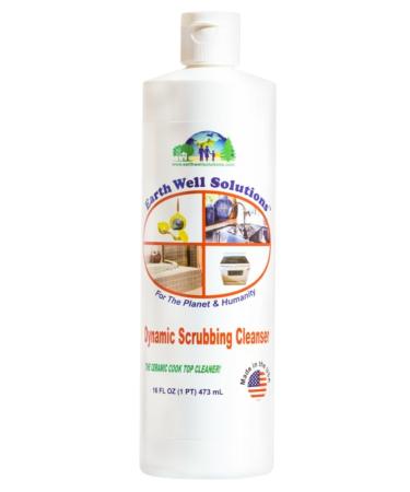 Dynamic Scrubbing Cleanser