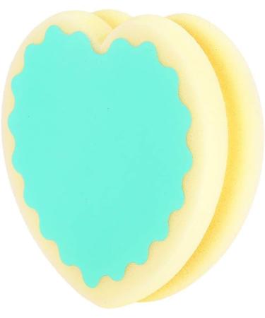 Waxing Sponge Painless Hair Removal Depilation Sponge Painless Hair Removal Women Waxing Polishing Buffing Sponge Hair Removal Pad Depilatory Skin Care Tool(Love) - Buy Online on SooperMarket.com