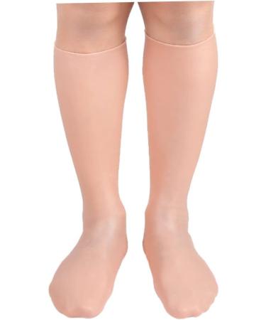 FOMIYES 2 Pairs Exfoliating Moisturizing Socks Feet Moisturising Socks Ladies Heels Rough Calluses Socks Moisturizing Booties Girl Heels Cracked Heels Moisturizing Socks Women's Socks Sebs - Buy Online on SooperMarket.com