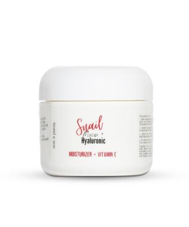 PRESS SKINCARE Snail Mucin Hyaluronic Moisturizer & Vitamin E | Hydrating Cream & Facial Sheet Mask for Brightening Anti-Aging & Pore Cleansing - Buy Online on SooperMarket.com