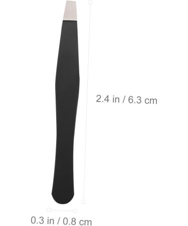 Healeved 28 STK Mini Eyebrow Clip Tweezers - Stainless Steel Nail Accessories for Perfect Brows | Salon Quality Makeup Clips - Buy Online on SooperMarket.com