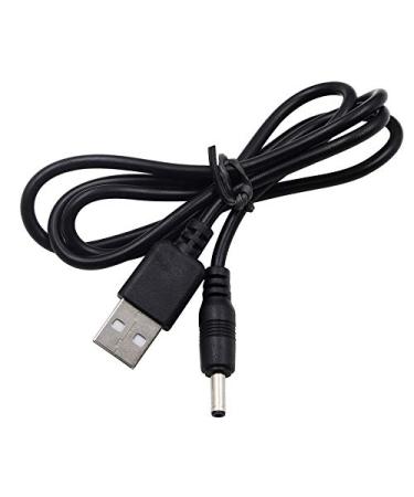 PriceWize Charging USB Cable for Remington PG6030 EDGE ALL IN 1 GROOMING BEARD TRIMMER CW5 - Buy Online on SooperMarket.com