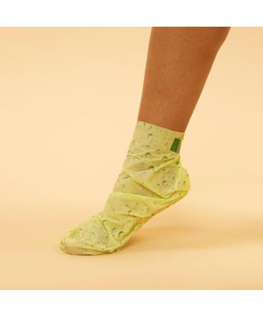 Refreshing Odor Treatment Socks - Eliminate Foot Odor | Comfortable & Breathable International Shipping Available - Buy Online on SooperMarket.com