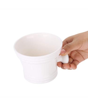 Buy Mumisuto Plastic Shaving Mug & Bowl - Foam Shaving Soap Cream for Men | International Shipping Available - Buy Online on SooperMarket.com