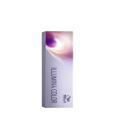 Wella Professionals Illumina Color 10/69 Light Blonde Violet Cendre 60 ml 10/69 60 ml (1 pack)