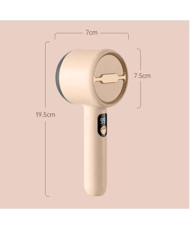 Best Fabric Shaver Lint Remover - Battery & Plug-In Options for Clothes & Furniture | 19.5cm - Buy Online on SooperMarket.com