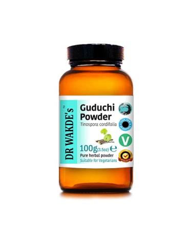 Guduchi Powder (Tinospora cordifolia) - 100g (3.5oz)