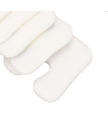 Self Adhesive Callus Cushions - Soft U Shaped Felt Pads for Foot Calluses and Blisters - Men's Foot Care Solution - Buy Online on SooperMarket.com