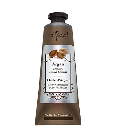 Difeel Extreme Moisturizing Hand Cream Argan Oil 1.4 ounce