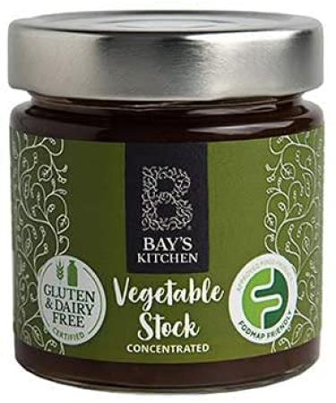 Bay's Kitchen Concentrated Vegetable Stock Gluten & Dairy Free Low FODMAP & Vegan