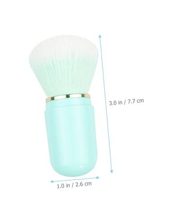 Buy NOLITOY Retractable Makeup Brush - Versatile Cosmetic Powder & Blush Brush for Travel | International Shipping - Buy Online on SooperMarket.com