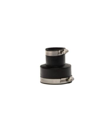 Cloverleaf 3" - 1.5" (Inch) Rubber Pipe Reducer