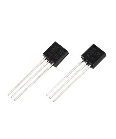 10pcs 2SK30A-GR 2SK30ATM-GR TO-92 2SK30-GR K30A K30
