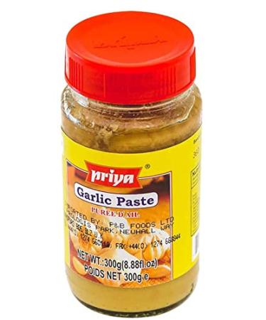 Priya Garlic Paste 300 g
