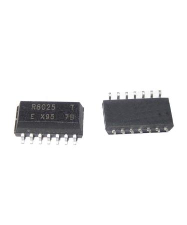 5pcs/lot RX-8025 RX8025 R8025 SOP-14