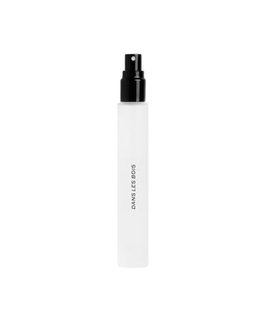 Dime Beauty Perfume Dans Les Bois 0.34 oz / 10 ml - Travel Fragrance Spray Feminine and Bold Scent Hypoallergenic Clean Perfume Eau de Toilette For Women 0.34 Ounce (Pack of 1)