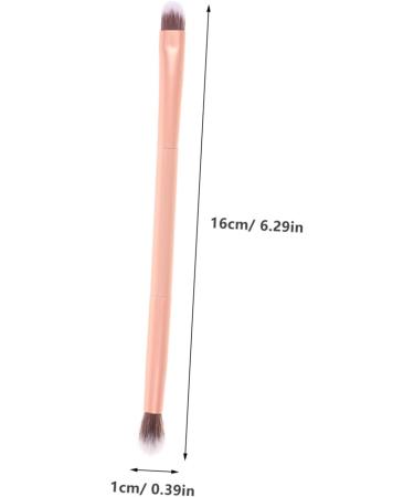Baluue 96 Pcs Makeup Brush Eye Shadow Brush Mineral Blush Facial Tool Makeup Blush Golden Artificial Fiber - Buy Online on SooperMarket.com