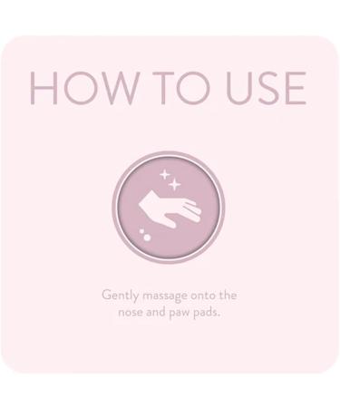 Animology Dog Paw & Nose Balm 50ml - Soothing and Moisturizing Formula - Buy Online on SooperMarket.com