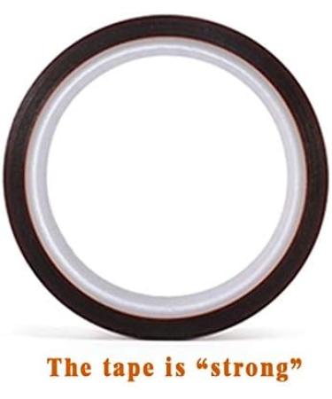3 Pack PTFE Teflon Sheet & 3 Rolls Heat Resistant Tape for Heat Press Machines - 12 x 16 inch - Buy Online on SooperMarket.com