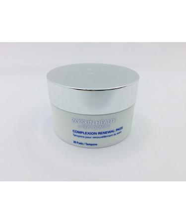ZO Skin Health Complexion Renewal Pads (30 Pads) Travel Size - Authentic - Buy Online on SooperMarket.com