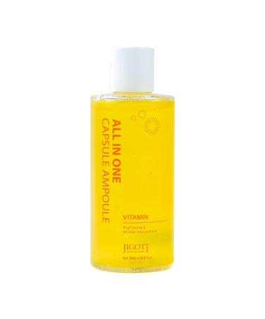All-in-One Vitamin Capsule Ampoule 6.8 FL OZ/ 200ml