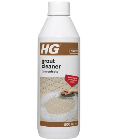 HG grout cleaner concentrate 0.5L