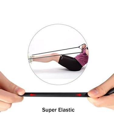 Yosoo 6x9mm Natural Latex Rubber Bands for Slingshots - Durable Replacement Tubing (3m Black) - International Shipping Available - Buy Online on SooperMarket.com