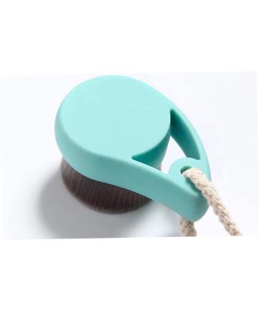 FOMIYES 1pc Facial Brush Cleaner face Brush Soft Bristle Facial Brush Facial Brush Scrub Pore Clean Brush face Cleaning Brush deep Cleansing Facial Brush face spa Brush Skin Hand Brush - Buy Online on SooperMarket.com