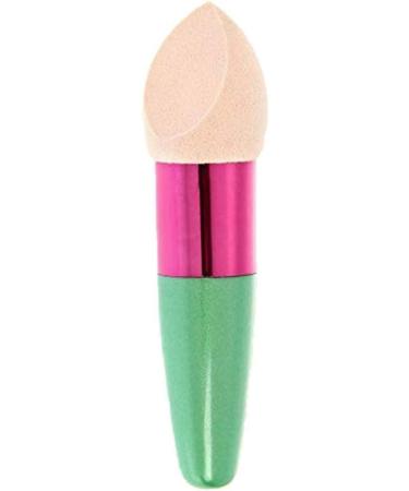 Cosmetic Brushes Liquid Cream Foundation Concealer Sponge Lollipop Brush For Women (Random Colors) - Buy Online on SooperMarket.com