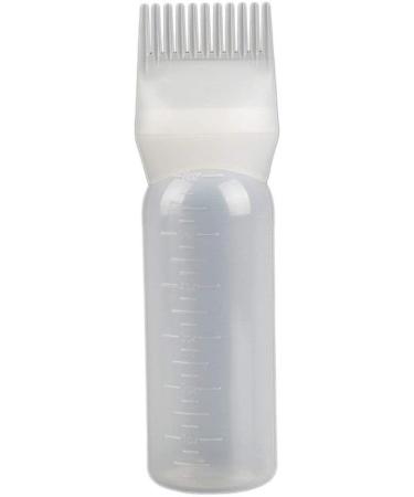 Hair Dye Bottle Applicator Brush Salon Hair Coloring Dyeing Kit - Dye Bottle with Comb Excellent Quality and Popular Practical and Deft - Buy Online on SooperMarket.com