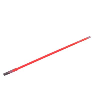 Cyalume flexal beams in red (36 -also pack) - 19cm long - luminaire 6 hours - ideal for door handles henchen or branches - also for emergency situations in survival kit - 4 years durable x36 red