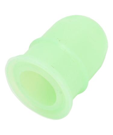 Silicone Cupping Green Relaxation Treatment Gua Sha Silicone Massage Cup for Kids