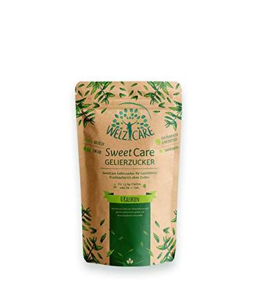SweetCare Advantage Pack: 1 000g Crystal 250g Powder & 200g Gelling Sugar Substitute with Erythritol & Stevia - Zero Calorie Natural Alternative - Buy Online on SooperMarket.com