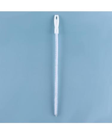 Vctitil 2pcs Sink Pipe Dredger - 17.7inch Universal Kitchen Cleaning Brush & Hair Cleaner for Anti-Clogging Drain - Toilet Dredge Pipe Solution - Buy Online on SooperMarket.com