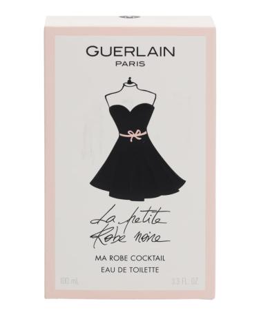 Guerlain Le Petite Robe Noire Eau de Toilette 3.3 Ounce 3.3 Fl Oz (Pack of 1) - Buy Online on SooperMarket.com