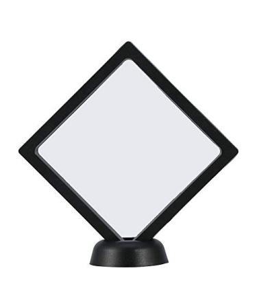 Acrylic Nail Plate Tips Rack Tool for False Nails Tips Manicure Nail Art Display Stand Frame Assembling (black)