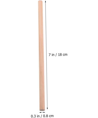 Healeved 5pcs Eyebrow Pencil Wooden Brow Pencil Brow Pencil for Women Very Fine Miss Hard Core - Buy Online on SooperMarket.com