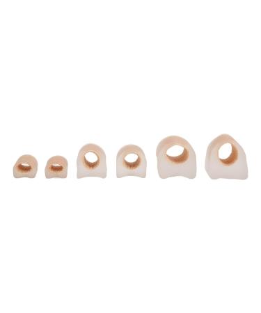 Bunion Corrector Toe Spacer SEBS - Relieve Pressure, Prevent Friction, Comfortable Fit for Overlapping Toes - Nail Problem Relief - Buy Online on SooperMarket.com