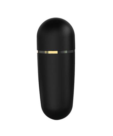 Volcanic Oil Absorbing Roller Face Oil Control Stick Facial Skin Care Tool Black oil control massage roller
