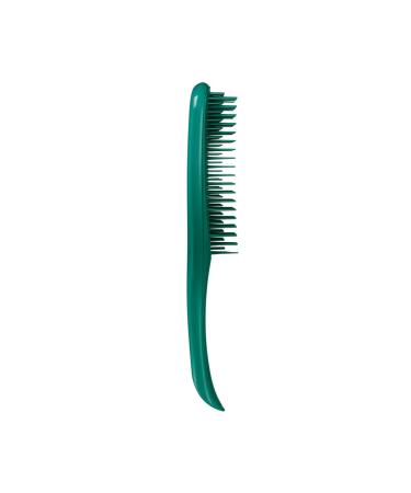Tangle Teezer The World Detangler Hairbrush - Ideal for Wet & Dry Hair | All Hair Types | Reduces Nodes & Breakage | Green Jungle - Buy Online on SooperMarket.com