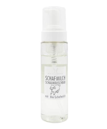 Haslinger 6069 Sheep's Milk Foam Shower Gel 180 ml