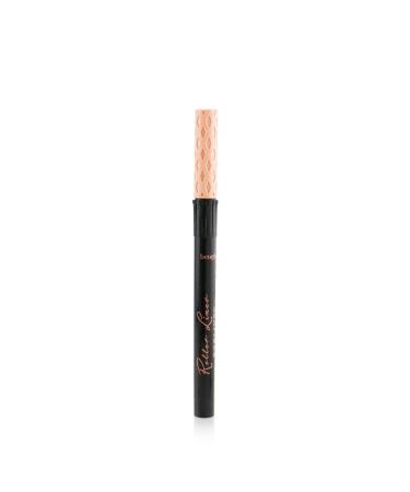 Benefit Roller Liner True Matte Liquid Eyeliner - Black 0.03 Fl Oz - Buy Online on SooperMarket.com