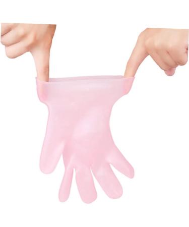minkissy Gloves Pairs Beauty Protective Glove moisturizing Gloves Hand moisturizer Gloves moisturizing Hand Gloves Women Dry Hand Gloves exfoliating Gloves Sebs Miss Dry Skin Sun Skin - Buy Online on SooperMarket.com