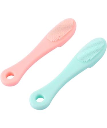 Silicone Blackhead Remover Brush - Facial Cleanser & Pore Scrubber Tool - Buy Online on SooperMarket.com