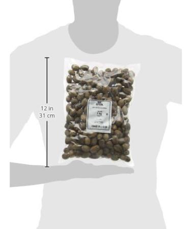 Old India Nutmeg Whole 1 Kg - Premium Quality Spice for Cooking and Baking - Buy Online on SooperMarket.com