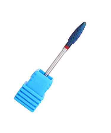 minkissy Nail Art Tools Cuticle Nail Drill Bits Nail Tools Electric Tool Nail Art Accessories Power Tools Manicure Tools Manicure Drill Bits Pedicure Tools Electrical Tools Gel Diamond