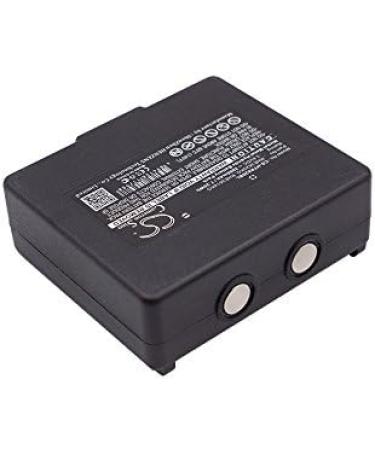 DCH 2000mAh Battery Replacement for Hetronic Nova Mini FBH300 Potain P-63418-95 | International Shipping Available - Buy Online on SooperMarket.com