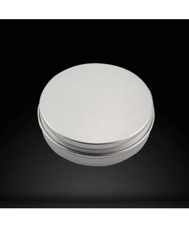 Buy Heallily 100ml Aluminum Tin Jar - Refillable Lip Balm Container | International Shipping Available - Buy Online on SooperMarket.com